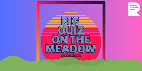 Big Quiz on the Meadow primary image