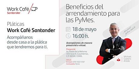 Hauptbild für Beneficios del arrendamiento para las PyMES