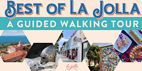 Best of La Jolla Guided Walking and Food Tour