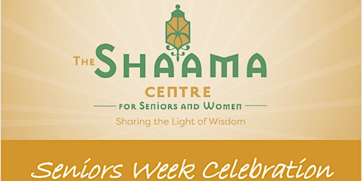 Seniors'  Week Celebration primary image