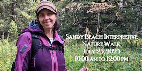 Sandy Beach Interpretive Nature Walk
