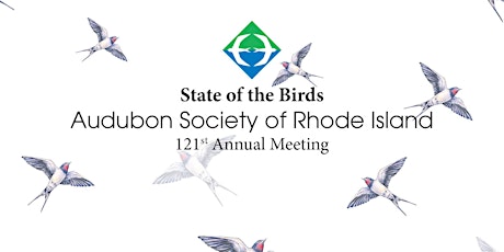 121st Annual Meeting of the Audubon Society of Rhode Island