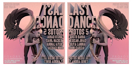 9.29 | PROTOS FESTIVAL'S LAST DANCE primary image
