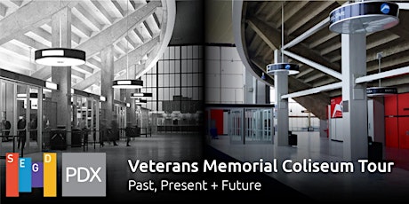 SEGD PDX: Veterans Memorial Coliseum Tour primary image