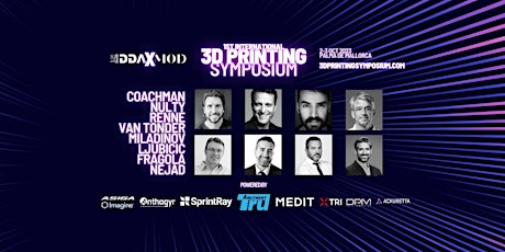 IDDA X MOD - 1st International 3D Printing Symposium - 2/3 October 2023