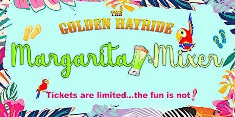 Imagen principal de The Golden Hayride Margarita Mixer Tour