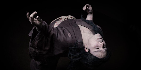 The Space Between | an immersive butoh dance performance