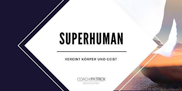 SUPERHUMAN Workshop