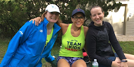 Mental Prep for Marathoners with Team for Kids primary image