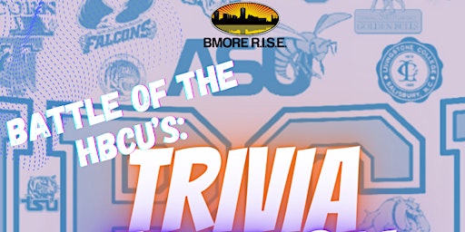 Battle of the HBCUs: Trivia Edition primary image