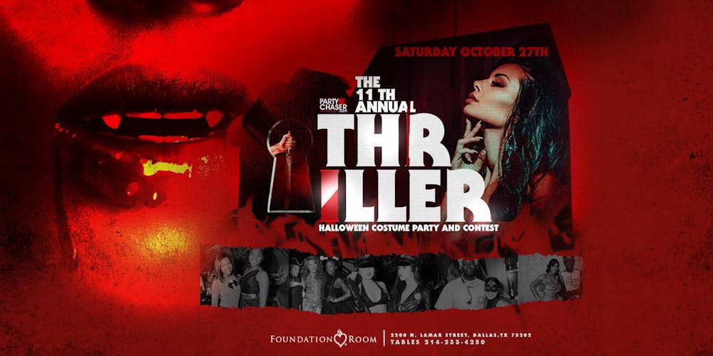 thriller halloween costume party and contest house of blues saturday october 27th tickets sat oct 27 2018 at 1000 pm eventbrite