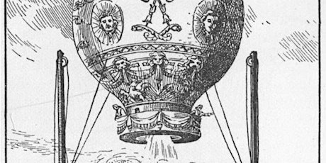Lecture Series - Hot Air Balloons, Excluding Mark Twain