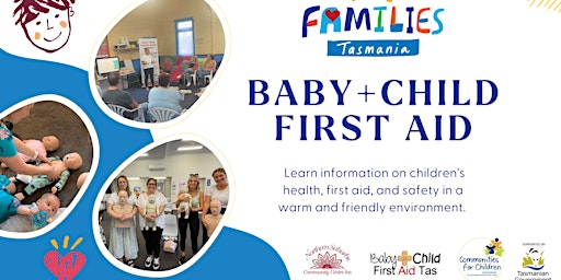 Baby & Child First Aid - Northern Suburbs Community Centre primary image
