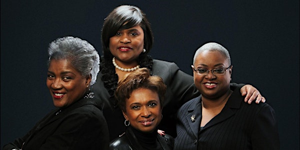 "For Colored Girls Who Have Considered Politics" Discussion and Booksigning