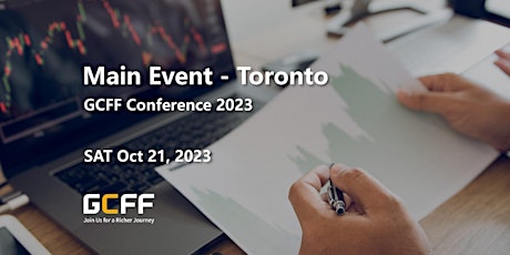 GCFF Conference 2023 Main Event – Toronto