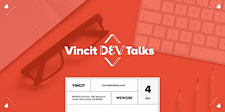 Vincit Dev Talks 6.0 primary image