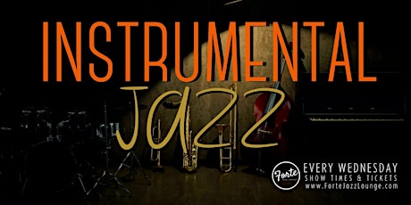 Instrumental Jazz Night