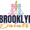 Logotipo de Brooklyn Paints