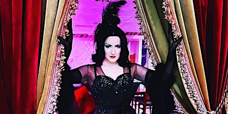 Primaire afbeelding van Dinner- Cocktails- Show-  Hollywood Burlesque in Santa Barbara!