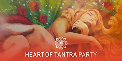 Imagem principal do evento Heart of Tantra Spring Party