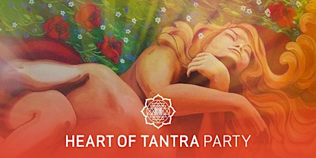 Heart of Tantra Spring Party