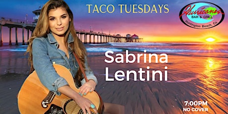 Taco Tuesday with Sabrina Lentini