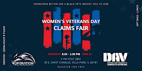 Veterans Claims Fair
