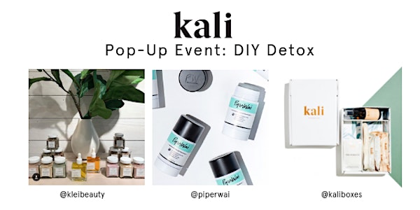 DIY Detox