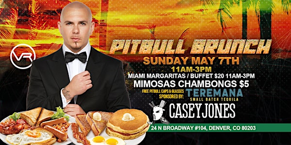 Pitbull Brunch