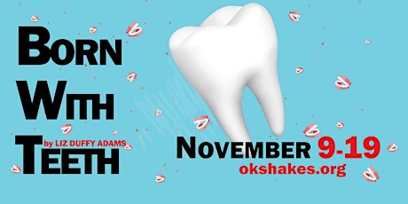 Born with Teeth | Thursday, November 16, 2023 at 7:30pm
