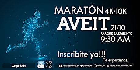3º Maratón Solidaria de AVEIT 