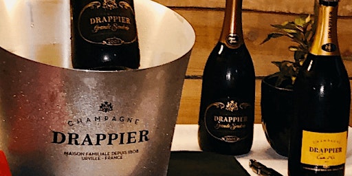 Drappier Champagne Dinner primary image