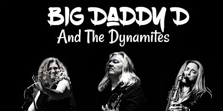 Big Daddy D & the Dynamites featuring Betty Jo Vachon