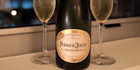 Perrier Jouet Champagne Dinner