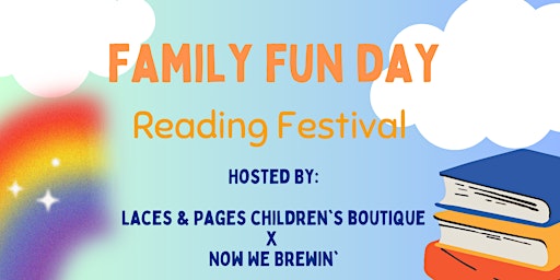Family Fun Day - Reading Festival primary image