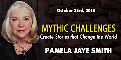 MYTHIC CHALLENGES: How Writers Can Create Stories that Change the World   primary image