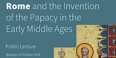 Lydon Lectures in Medieval History and Culture 2018 by Rosamond McKitterick primary image