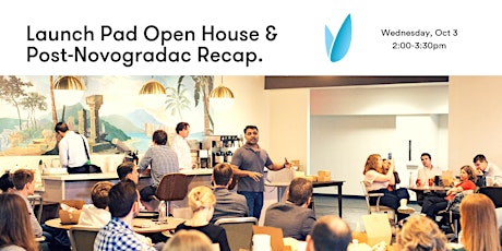 Launch Pad Open House & Novogradac Opportunity Zone Conference Recap primary image