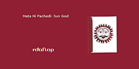 Mata Ni Pachedi - Sun God