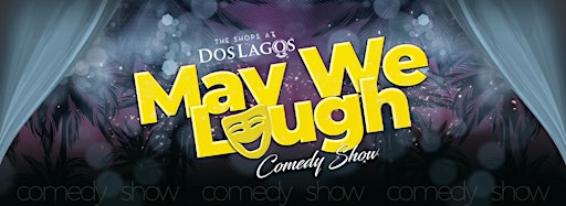 Collection image for May We Laugh Comedy Shows