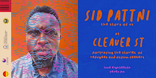 The Story of Us: A Solo Art Exhibition by Sid Pattni primary image