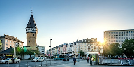 Hauptbild für Stadtführung am Pfingstmontag: Bockenheim - Das gallische Dorf Frankfurts