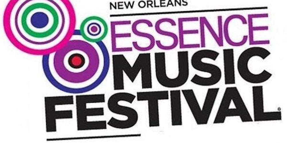 Essence Festival 2020 New Orleans 2020 ESSENCE MUSIC FESTIVAL ROOMS $75 EARLY BIRD DEPOSITS Until Essence Festival 2020 New Orleans 2020 ESSENCE MUSIC FESTIVAL ROOMS $75 EARLY BIRD DEPOSITS Until