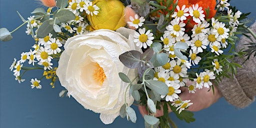 Image principale de Atelier bouquet