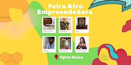 Feira Afro Empreendedora
