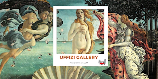 Primaire afbeelding van UFFIZI GALLERY VIRTUAL TOUR  – The Unmissable Masterpieces