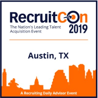 RecruitCon 2019 - Austin TX (BLR)