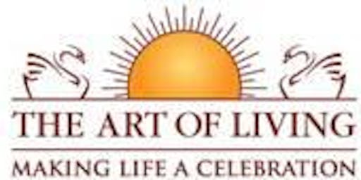 Dallas Tx Live Performance Events Eventbrite Introduction To Hiness Program By Art Of Living Foundations