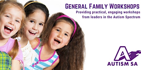 Supporting your child through high school - General Family Workshop - NETLEY primary image