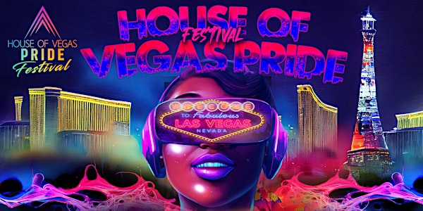 2023 House of Vegas Pride Festival